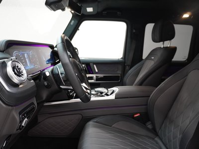 2022 Mercedes-BENZ G-CLASS AMG thumbnail 59