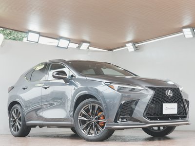 صورة 1 لـ 2023 Lexus NX