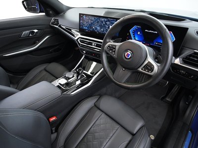 2023 BMW Alpina B3 照片 6