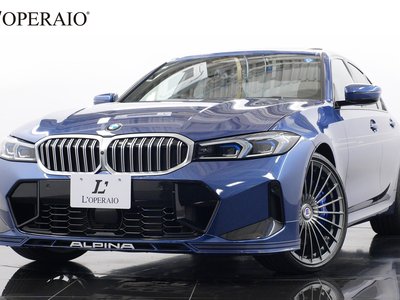 2023 BMW Alpina B3 照片 1