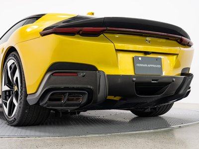 صورة 26 لـ 2025 Ferrari 12 CILINDRI
