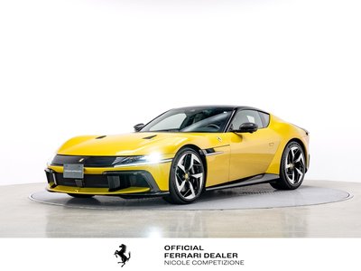 صورة 1 لـ 2025 Ferrari 12 CILINDRI