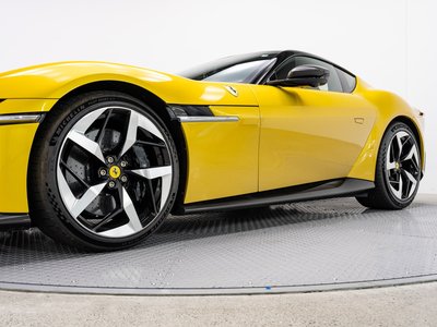صورة 27 لـ 2025 Ferrari 12 CILINDRI