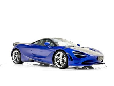 صورة 9 لـ 2024 Mclaren 750S