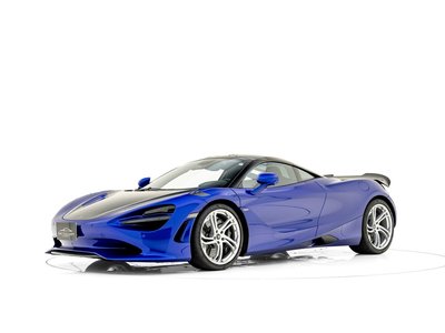 صورة 3 لـ 2024 Mclaren 750S