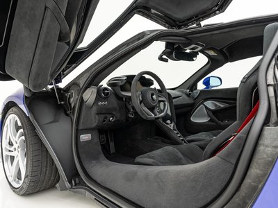 صورة 19 لـ 2024 Mclaren 750S