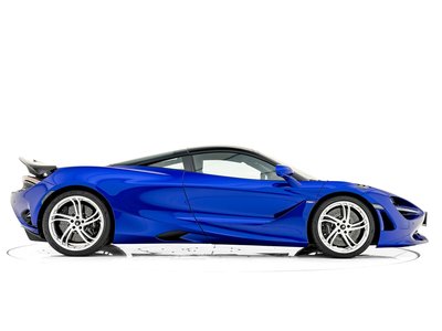 صورة 8 لـ 2024 Mclaren 750S