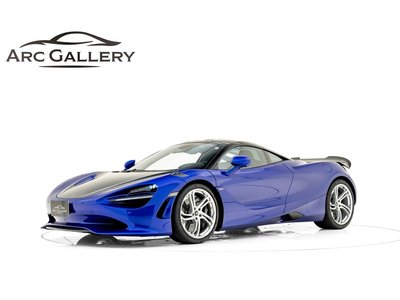 صورة 1 لـ 2024 Mclaren 750S
