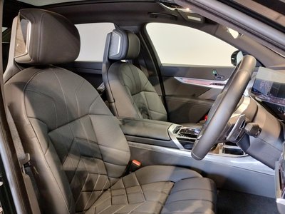 2025 BMW 7 SERIES 照片 12