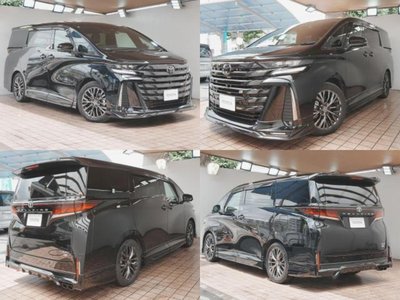 صورة 3 لـ 2023 Toyota VELLFIRE