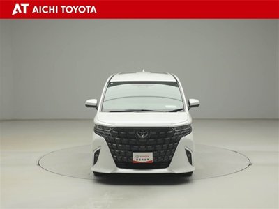 2023 Toyota ALPHARD — фото 17