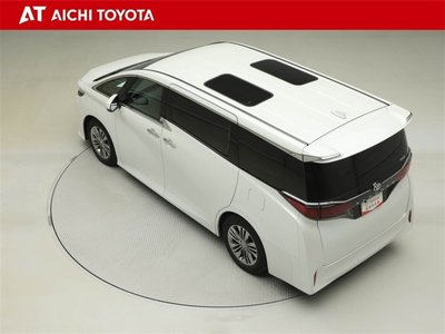 2023 Toyota ALPHARD — фото 23