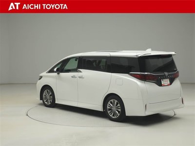 2023 Toyota ALPHARD — фото 6