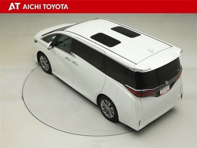 2023 Toyota ALPHARD — фото 22