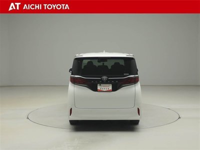 2023 Toyota ALPHARD — фото 8