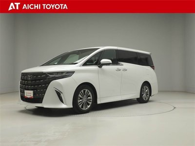 2023 Toyota ALPHARD — фото 1