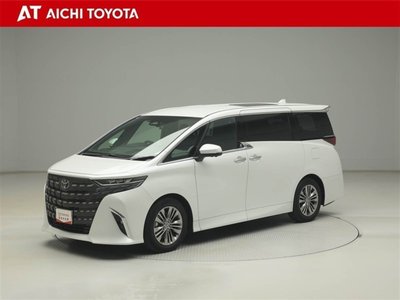 2023 Toyota ALPHARD — фото 2