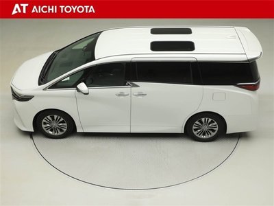 2023 Toyota ALPHARD — фото 21