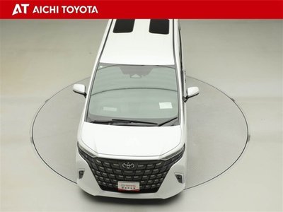 2023 Toyota ALPHARD — фото 33