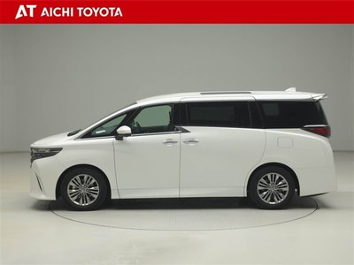 2023 Toyota ALPHARD — фото 5
