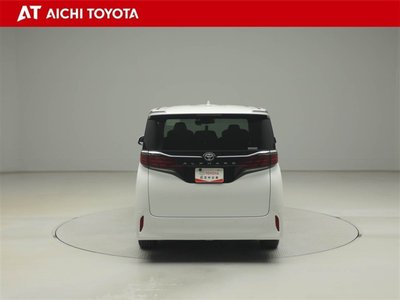 2023 Toyota ALPHARD — фото 9