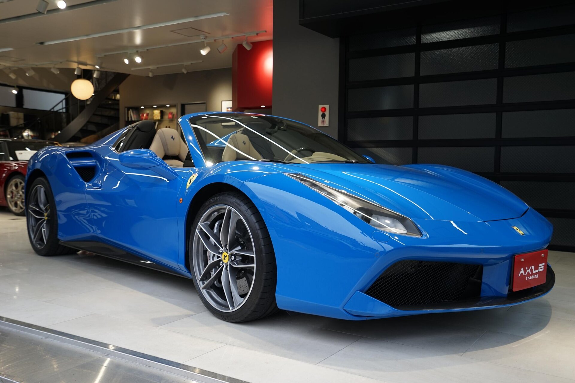 صورة 1 لـ 2018 Ferrari 488 SPIDER