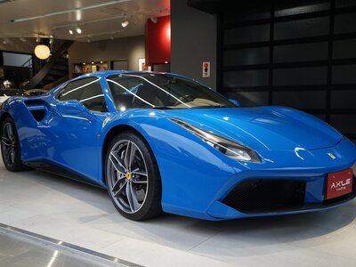 صورة مصغرة 11 لـ 2018 Ferrari 488 SPIDER