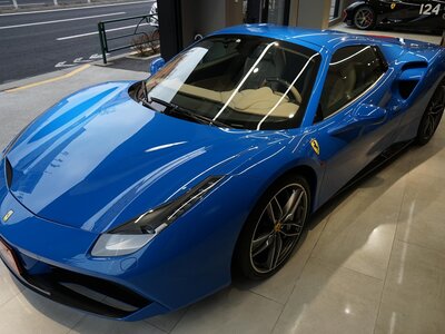 صورة مصغرة 12 لـ 2018 Ferrari 488 SPIDER