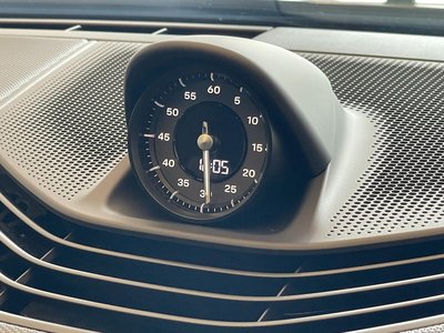 2025 Porsche TAYCAN thumbnail 50