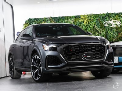 صورة 14 لـ 2024 AUDI RS Q8