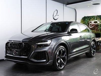 2024 AUDI RS Q8 thumbnail 37