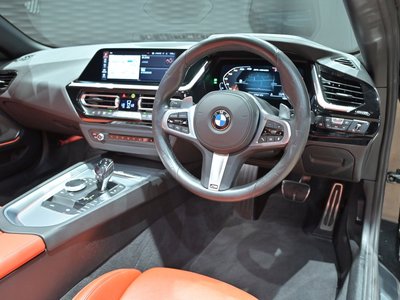 2019 BMW Z4 照片 2