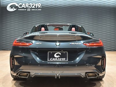 2019 BMW Z4 照片 7