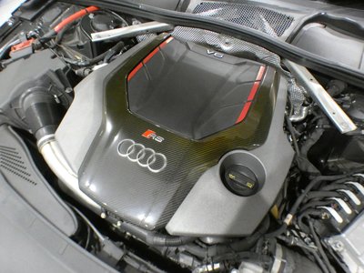 2019 AUDI RS4 AVANT — фото 14