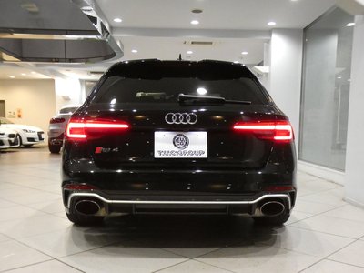2019 AUDI RS4 AVANT — фото 35