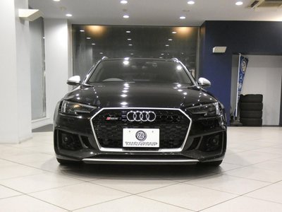 2019 AUDI RS4 AVANT — фото 36