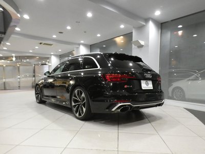 2019 AUDI RS4 AVANT — фото 17