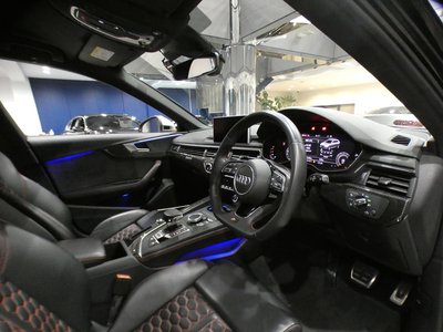 2019 AUDI RS4 AVANT — фото 15