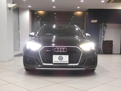 2019 AUDI RS4 AVANT — фото 37