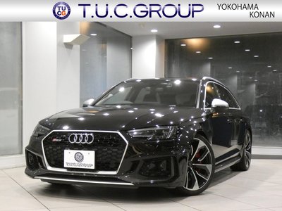 2019 AUDI RS4 AVANT — фото 1
