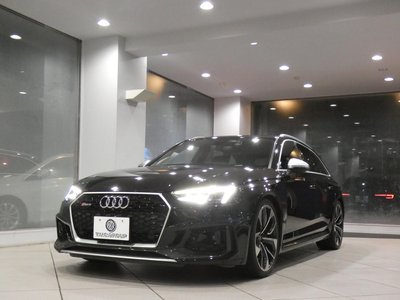 2019 AUDI RS4 AVANT — фото 3