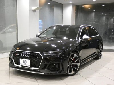 2019 AUDI RS4 AVANT — фото 16