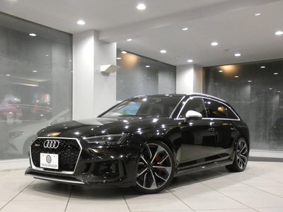 2019 AUDI RS4 AVANT — фото 20
