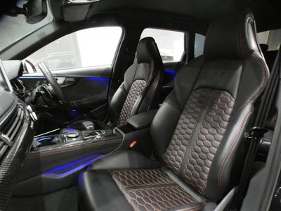 2019 AUDI RS4 AVANT — фото 27