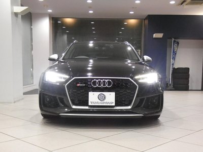 2019 AUDI RS4 AVANT — фото 38