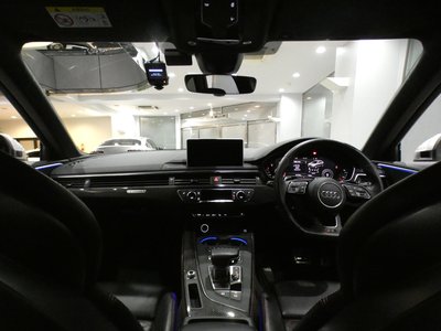 2019 AUDI RS4 AVANT — фото 26
