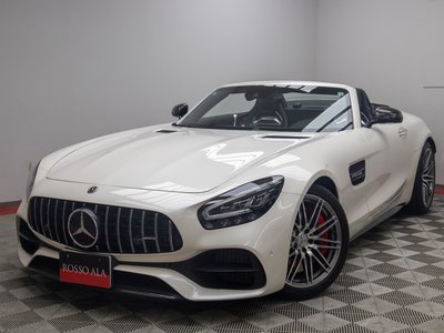صورة 3 لـ 2019 Mercedes-BENZ GT AMG