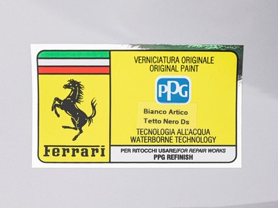 صورة 4 لـ 2025 Ferrari 12 CILINDRI
