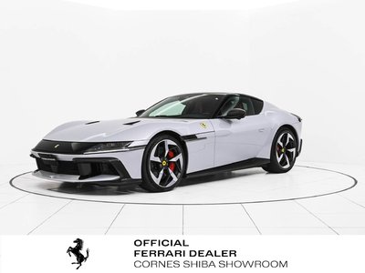 صورة 1 لـ 2025 Ferrari 12 CILINDRI