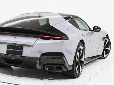 صورة 30 لـ 2025 Ferrari 12 CILINDRI